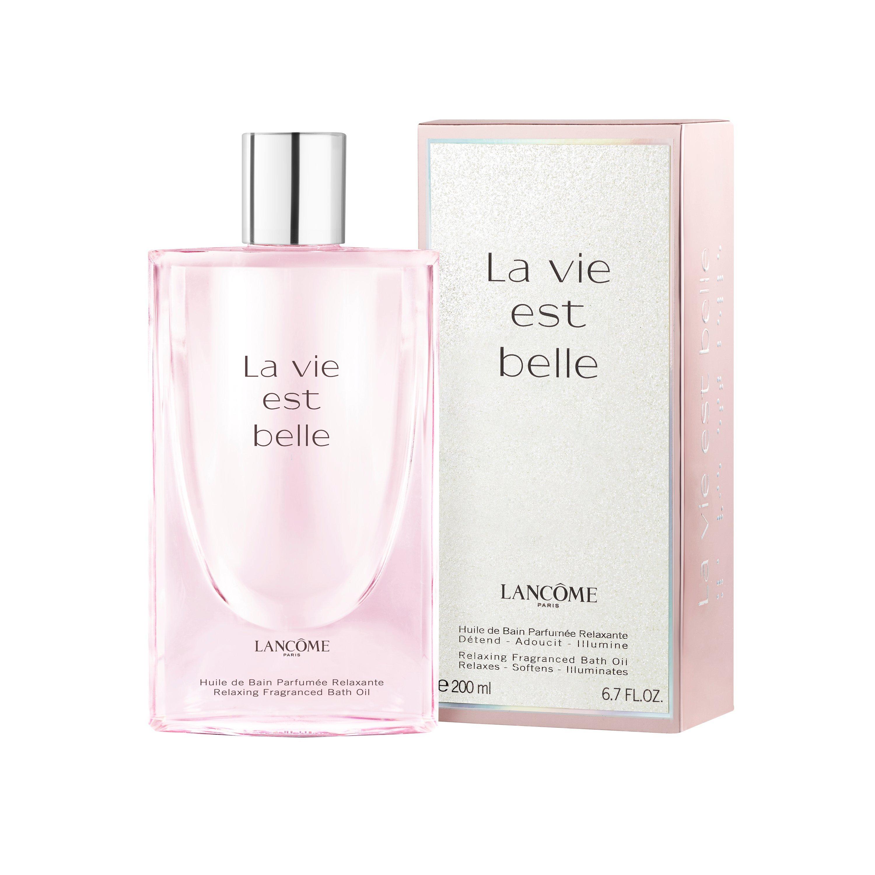 Lancôme La Vie Est Belle Bath Oil, 200ml