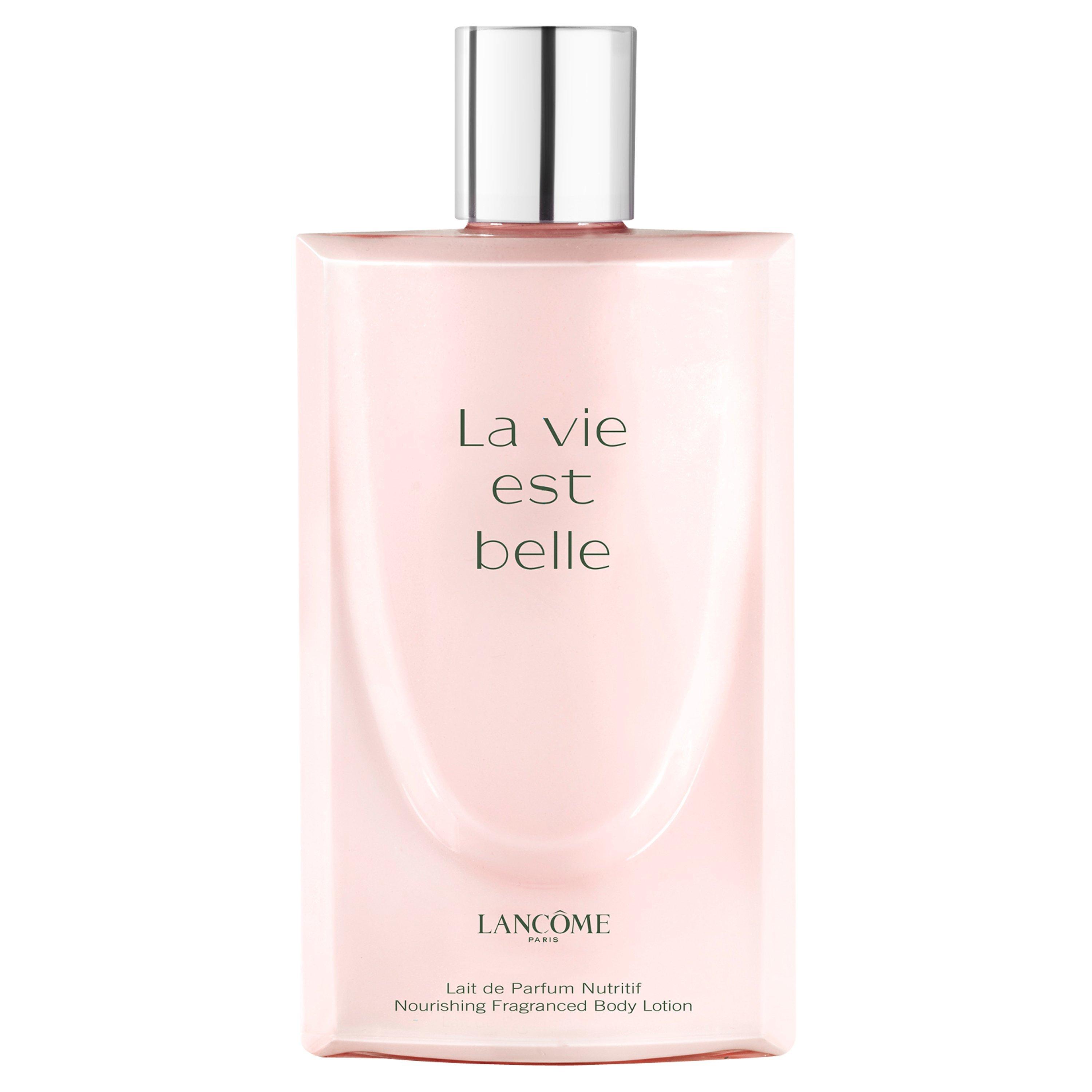 Lancôme La Vie Est Belle Nourishing Fragranced Body Lotion, 200ml