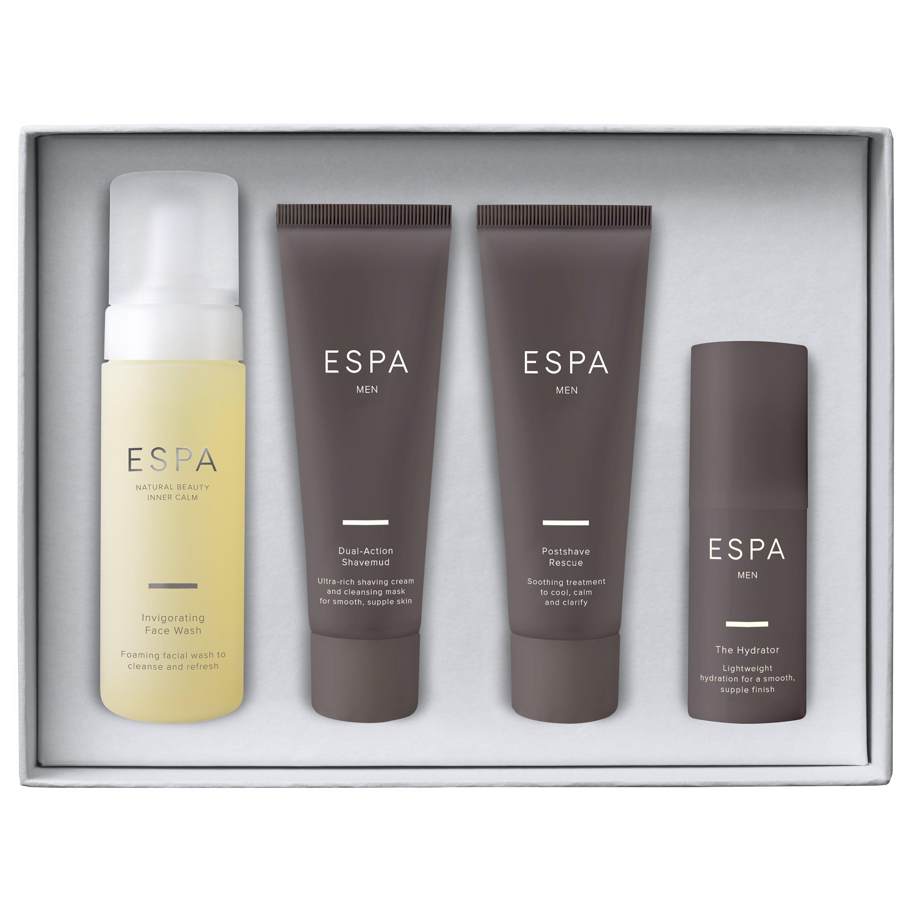 ESPA Men's Introductory Collection