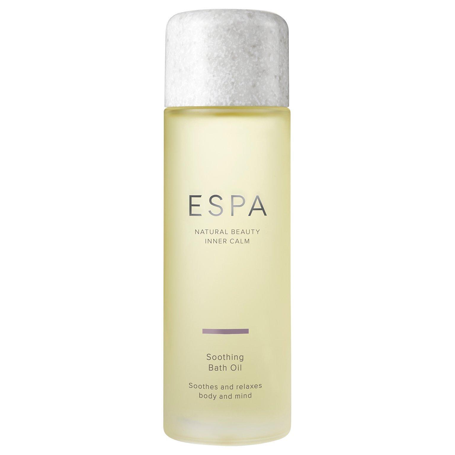 ESPA Soothing Bath Oil, 100ml