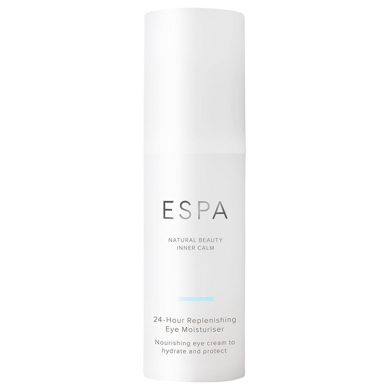 ESPA 24-Hour Replenishing Eye Moisturiser, 25ml