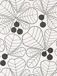 MissPrint Great Leaf Wallpaper