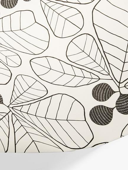 MissPrint Great Leaf Wallpaper - view 2, Misp1196