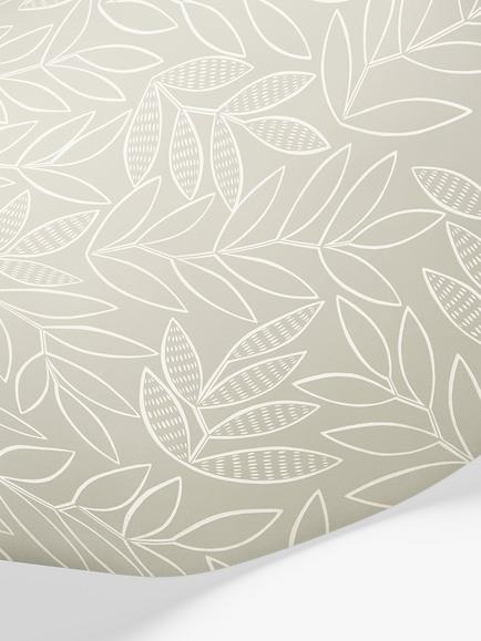 MissPrint Laurus Wallpaper - view 2, Misp1211