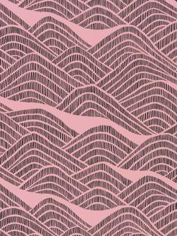 MissPrint Frontier Wallpaper, Misp1202
