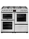 Belling Cookcentre 100DFT Dual Fuel Range Cooker