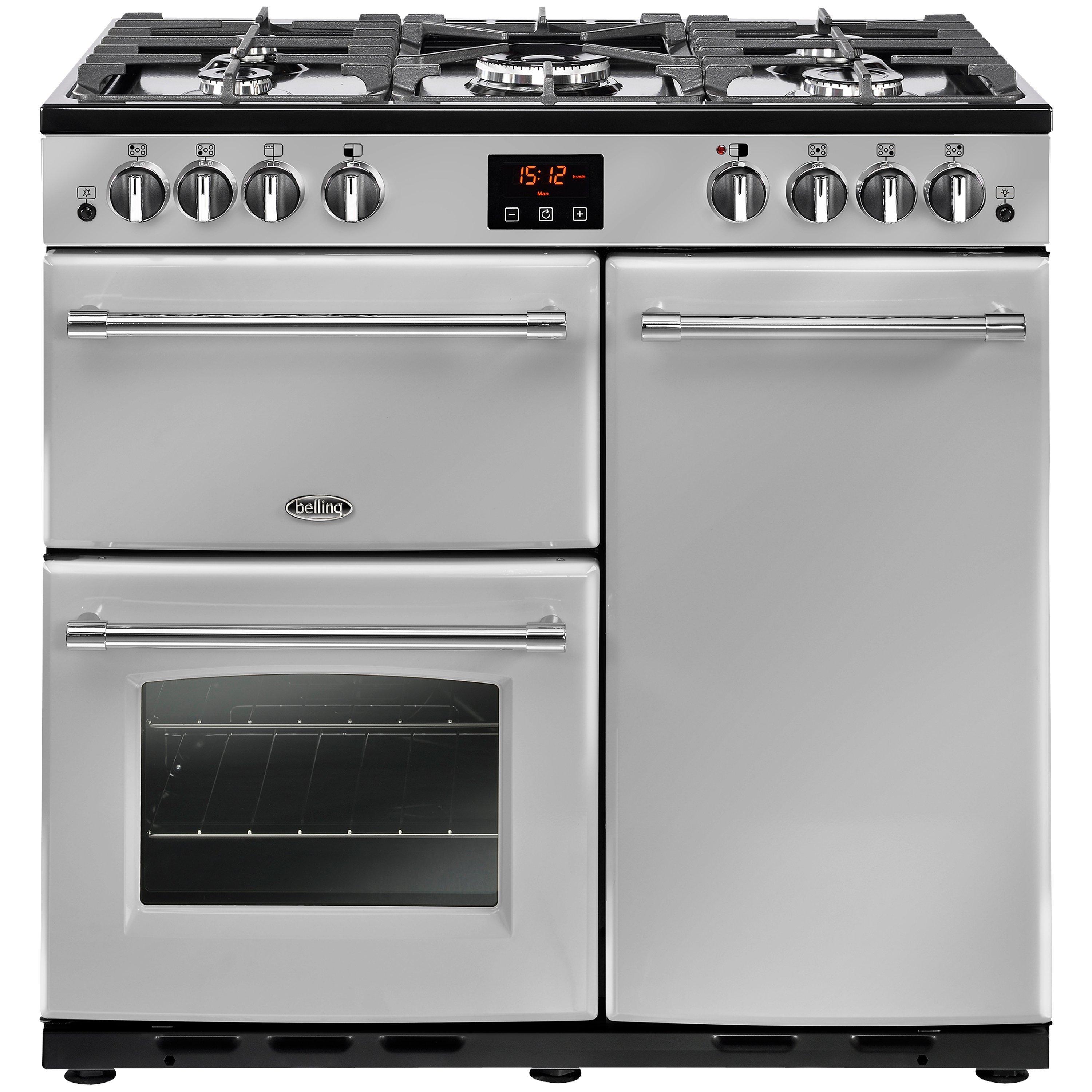Belling Farmhouse 90G Gas Range Cooker