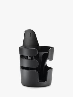 Bugaboo Cup Holder, Black, Black