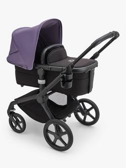 Bugaboo Cup Holder, Black - view 2, Black