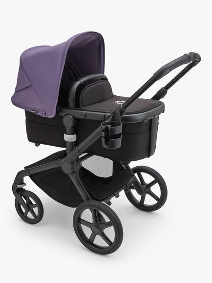 Bugaboo Cup Holder, Black - view 2, Black