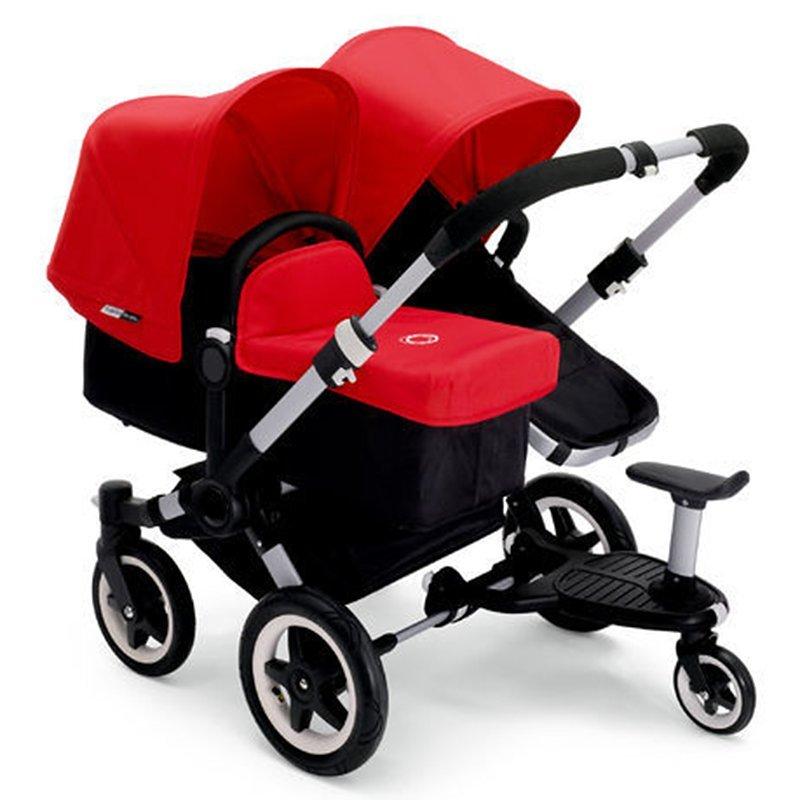 Bugaboo Plus Comfort Wheeled Board Adaptor Donkey Buffalo