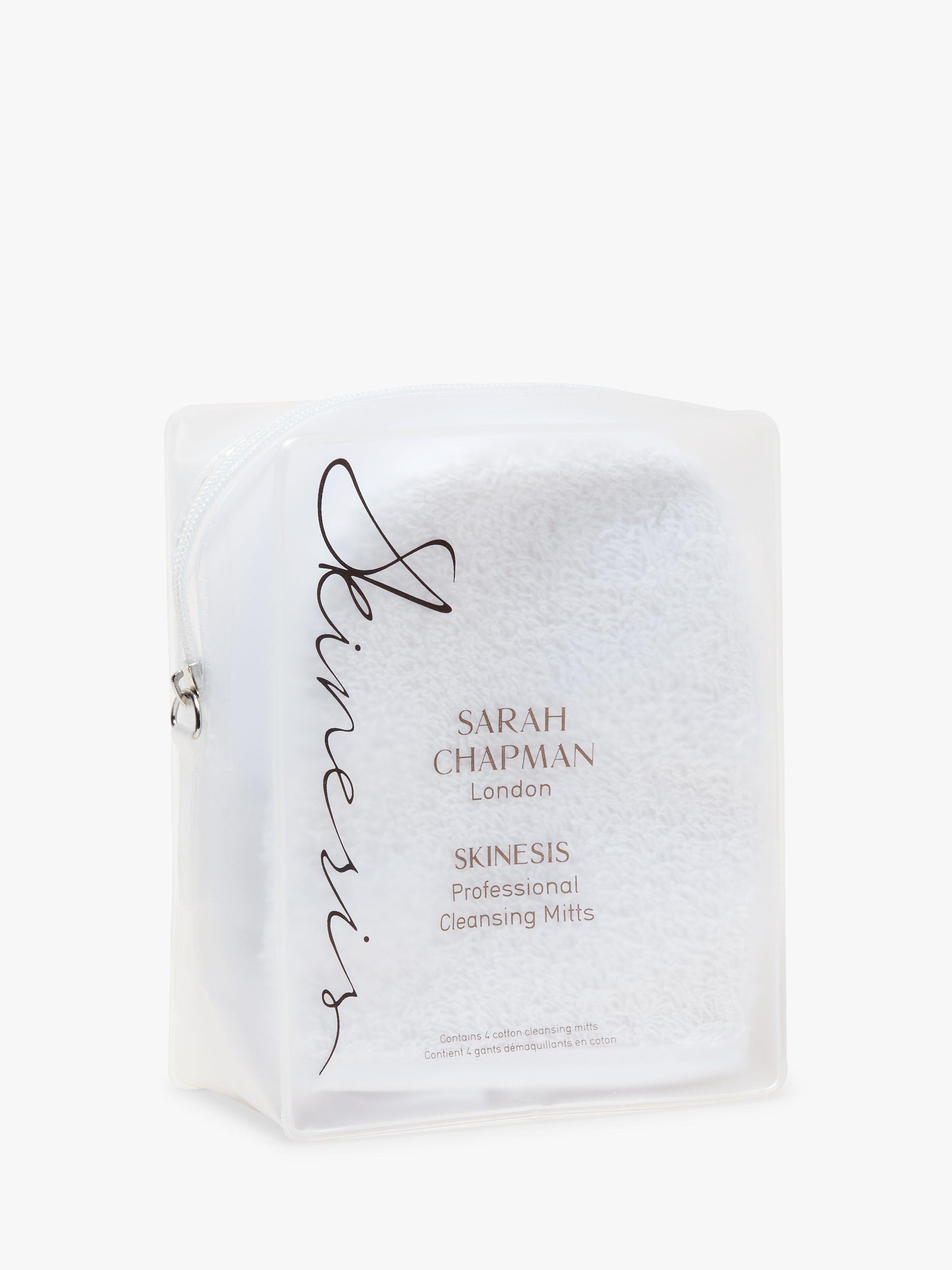 Sarah Chapman Professional Cleansing Mitts