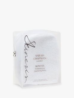 Sarah Chapman Professional Cleansing Mitts, 