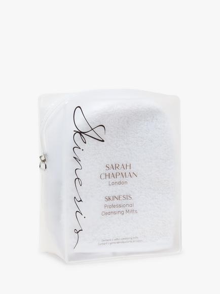 Sarah Chapman Professional Cleansing Mitts, 