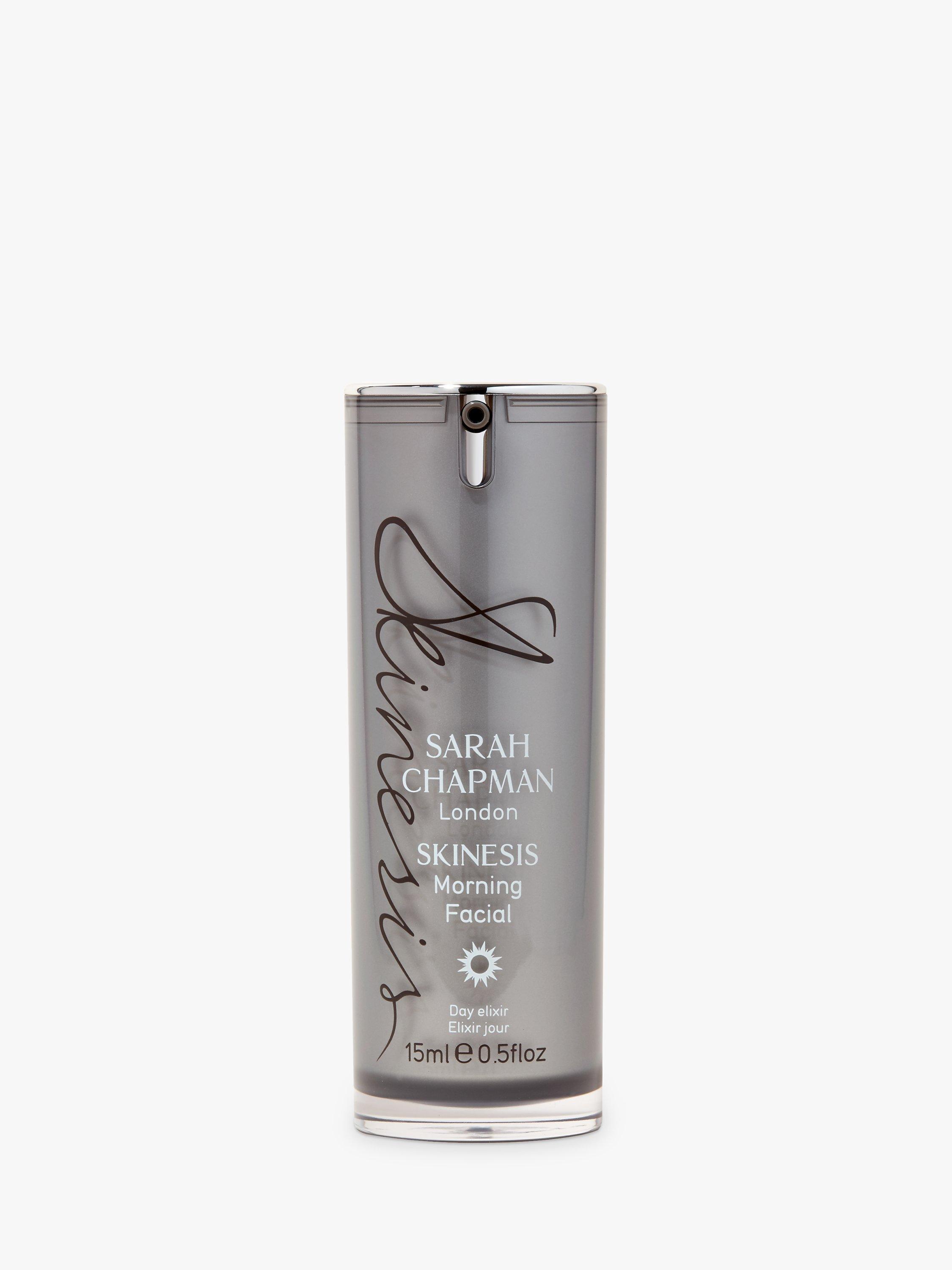 Product image 1 of 3, which shows Sarah Chapman Skinesis Morning Facial Treatment, 15ml