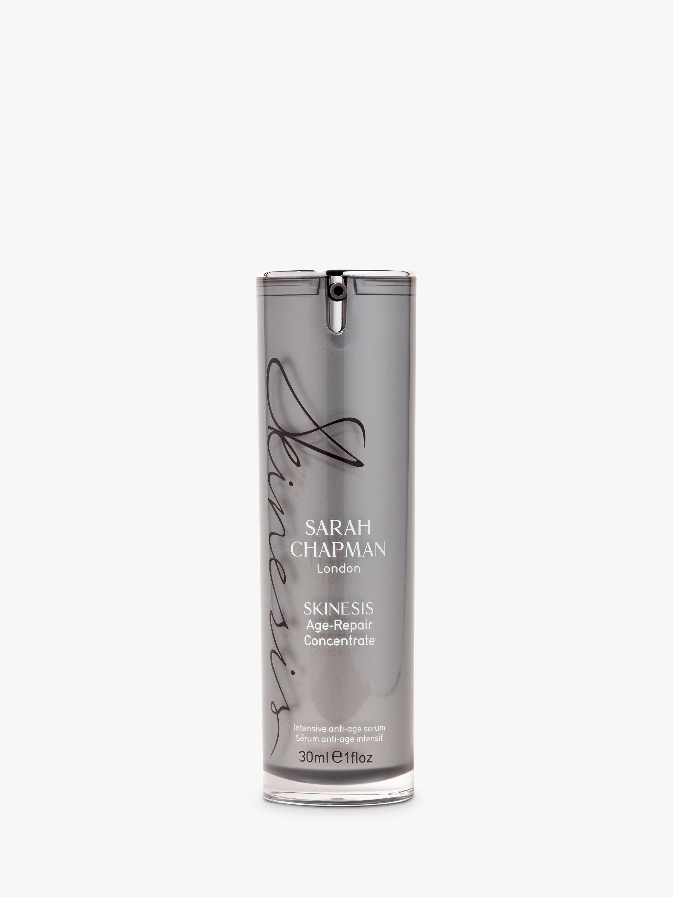 Product image 1 of 3, which shows Sarah Chapman Age-Repair Concentrate Serum, 30ml