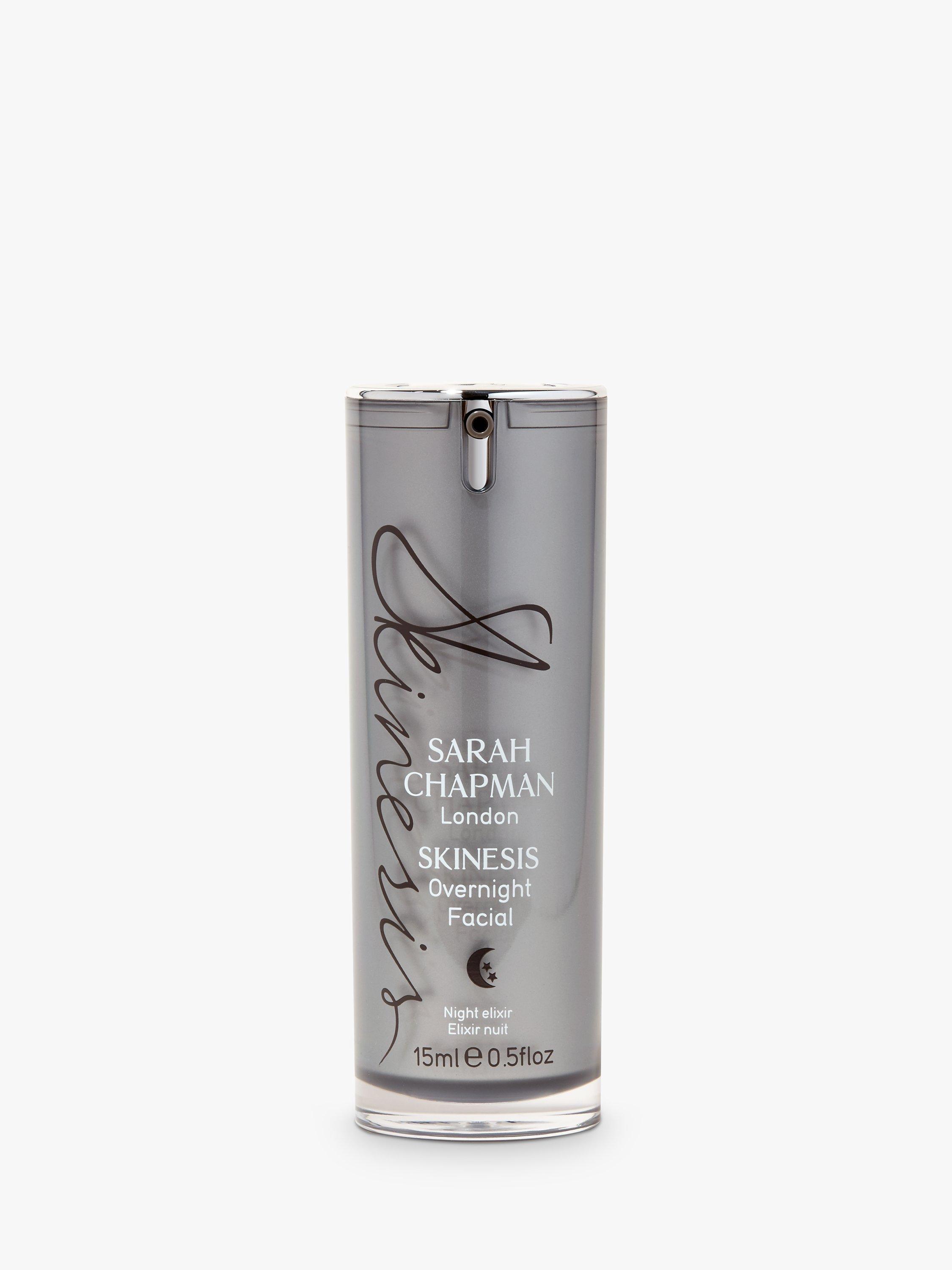 Sarah Chapman Overnight Facial, 15ml