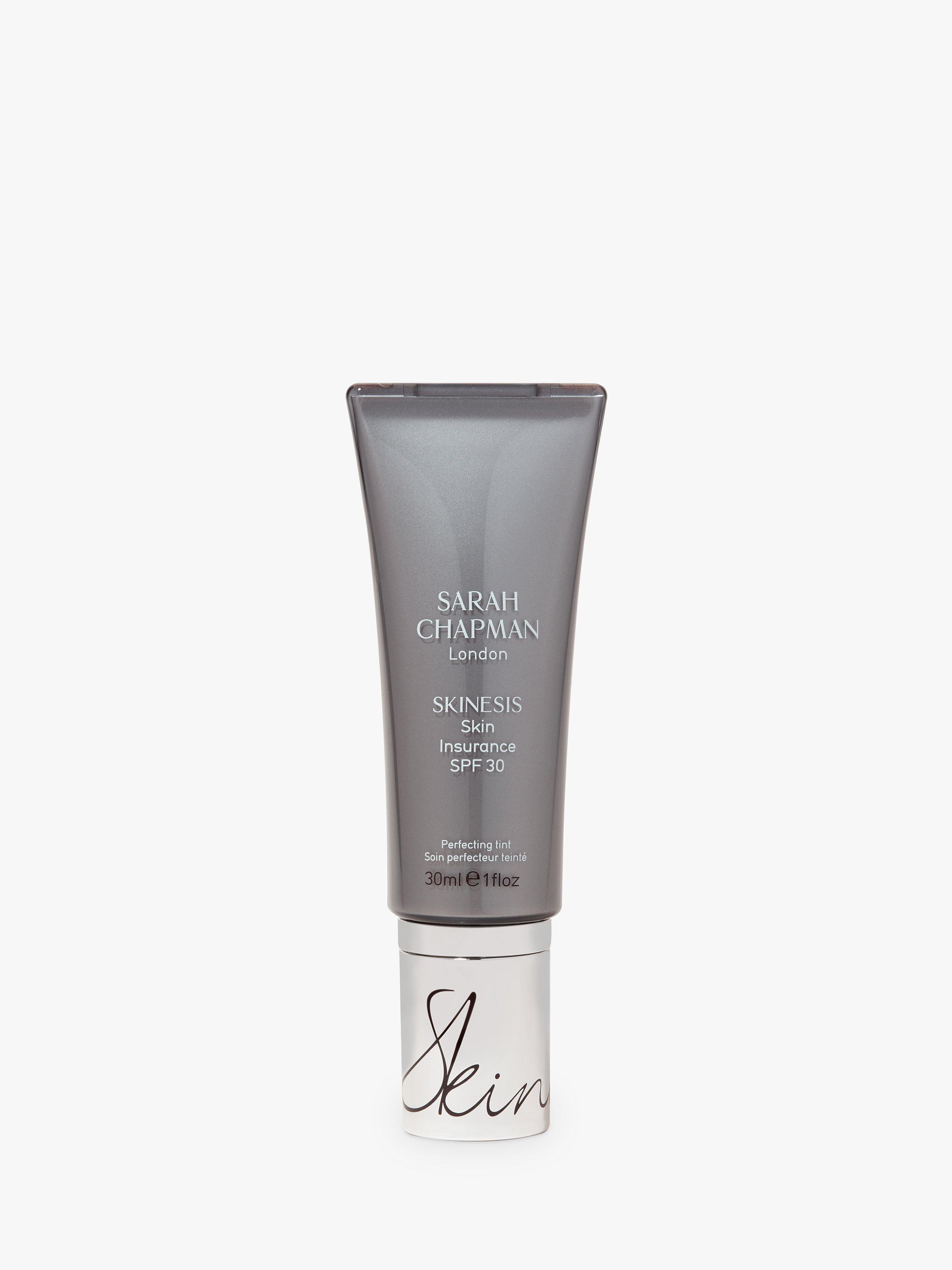 Product image 1 of 5, which shows Sarah Chapman Skin Insurance SPF 30, 30ml