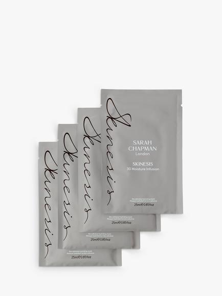 Sarah Chapman 3D Moisture Infusion Mask, 