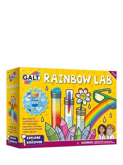 Galt Rainbow Lab, 