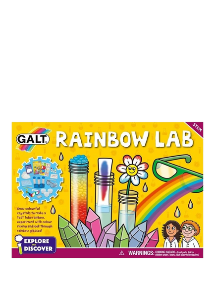 Galt Rainbow Lab - view 2, 