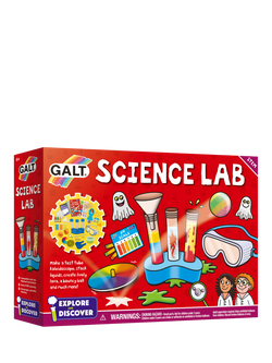 Galt STEM Science Lab, 