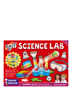 Galt STEM Science Lab - view 2, 