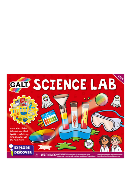 Galt STEM Science Lab - view 2, 