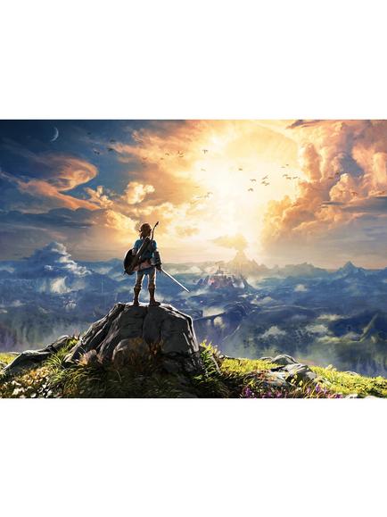 Nintendo The Legend of Zelda: Breath of the Wild, Switch - view 2, 