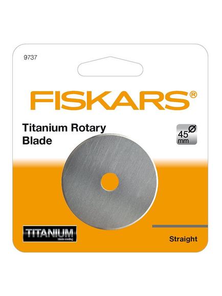 Fiskars Titanium Rotary Blade, 45mm - view 2, 