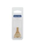 Frank Shaw Brass Plated Picture Rail Hooks, Pack of 2