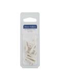 Home Gallery Medium Hard Wall Hooks, Pack of 6