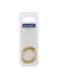 Frank Shaw Solid Brass Picture Wire, 3m