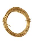Frank Shaw Solid Brass Picture Wire, 3m