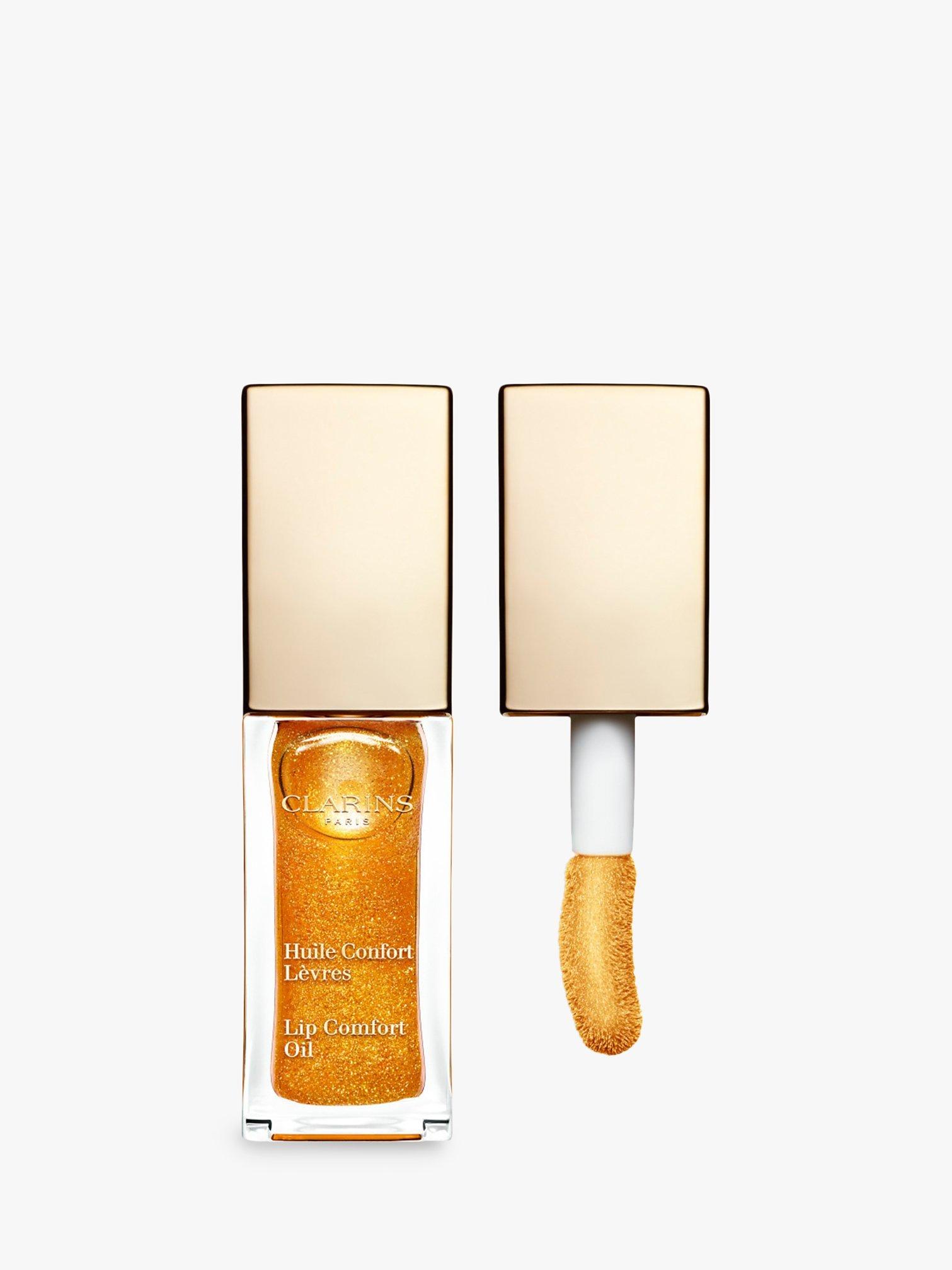 Clarins Lip Comfort Oil, Honey Glam