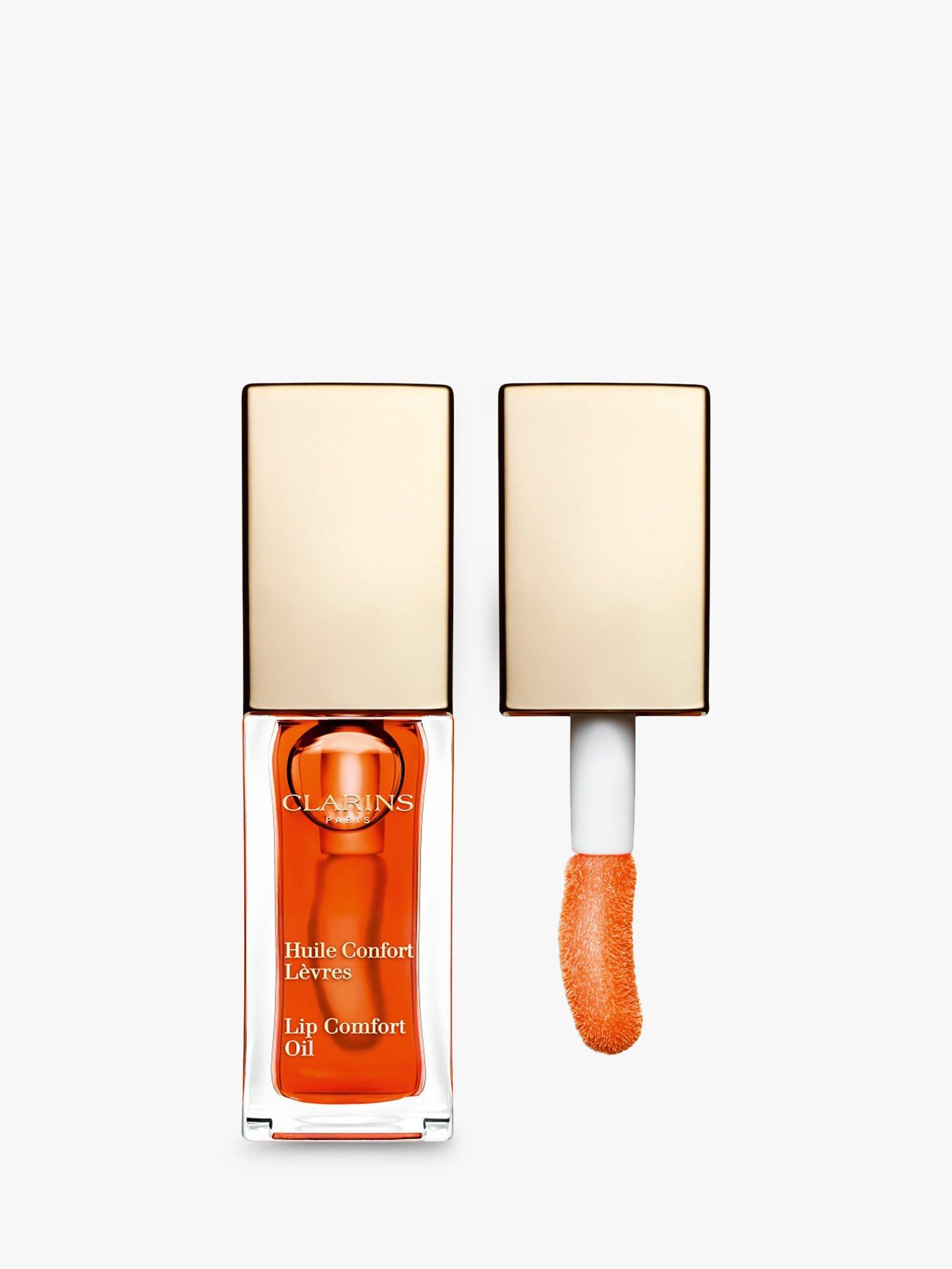 Clarins Lip Comfort Oil, Tangerine