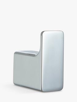 John Lewis Form Hook, Silver