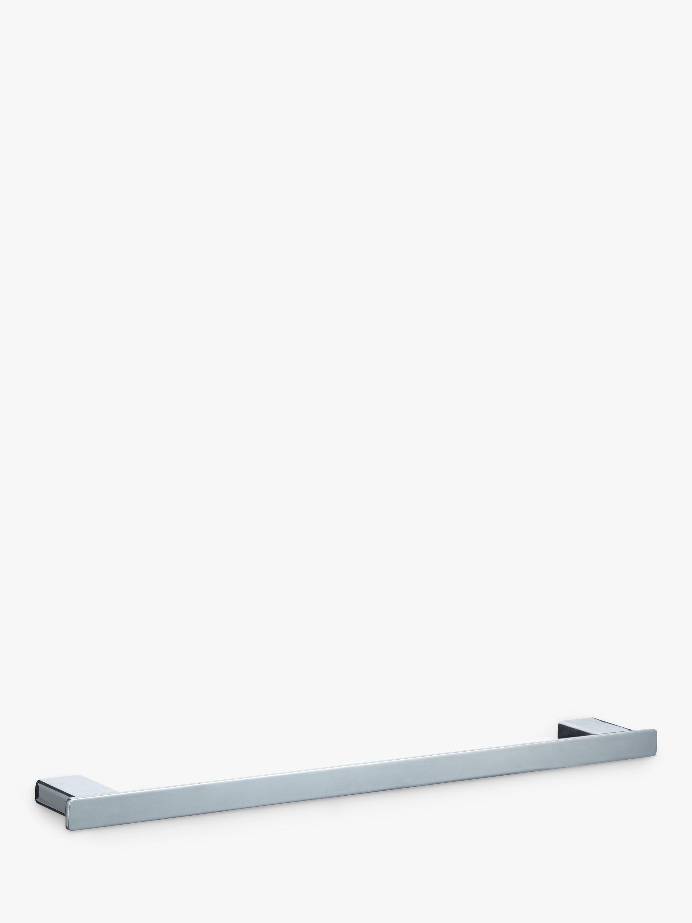 John Lewis Form Single Towel Rail