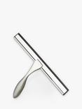 John Lewis Shower Squeegee, Stainless Steel