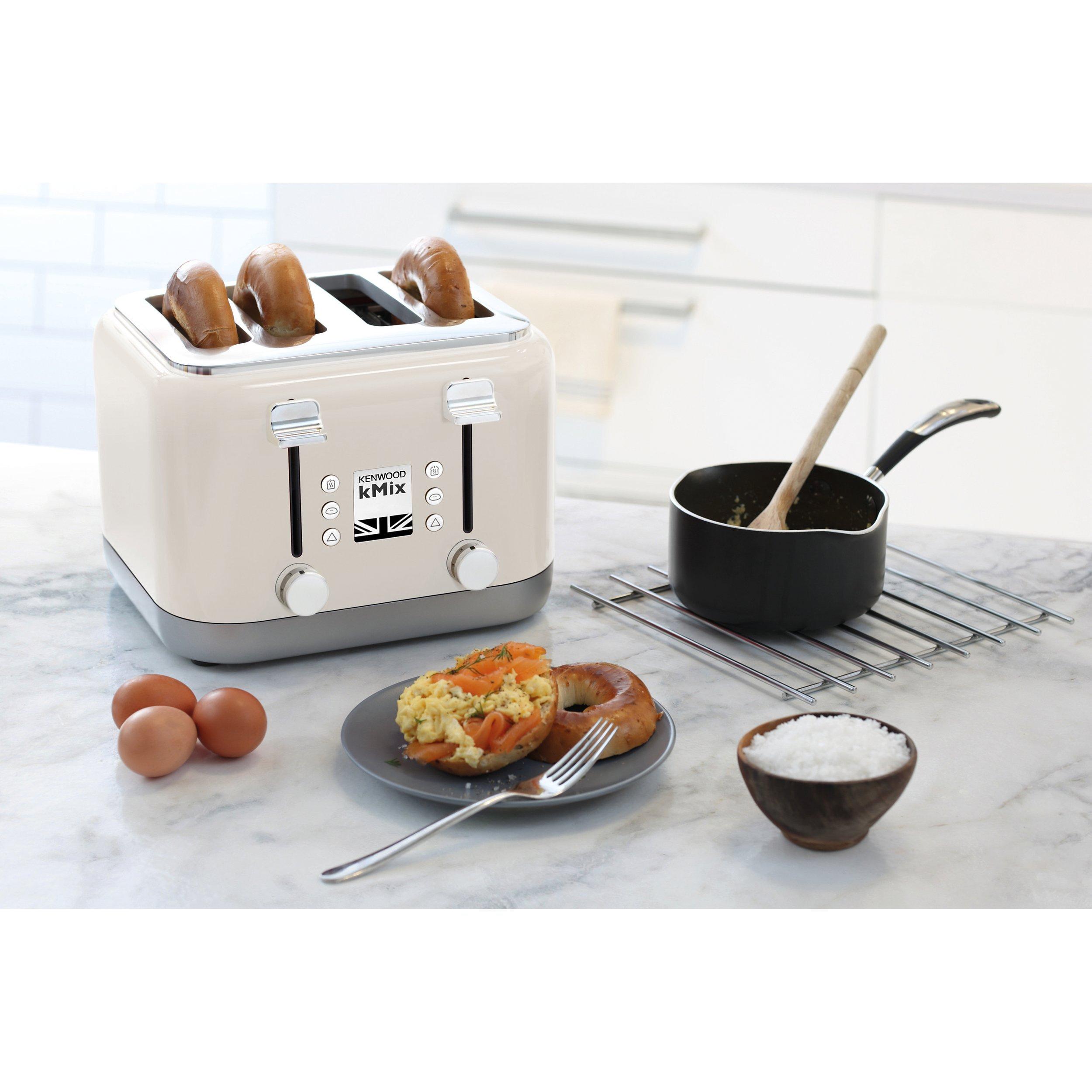 Kenwood kMix TFX750 4 Slice Toaster
