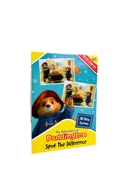 Paddington Spot The Difference Game, 