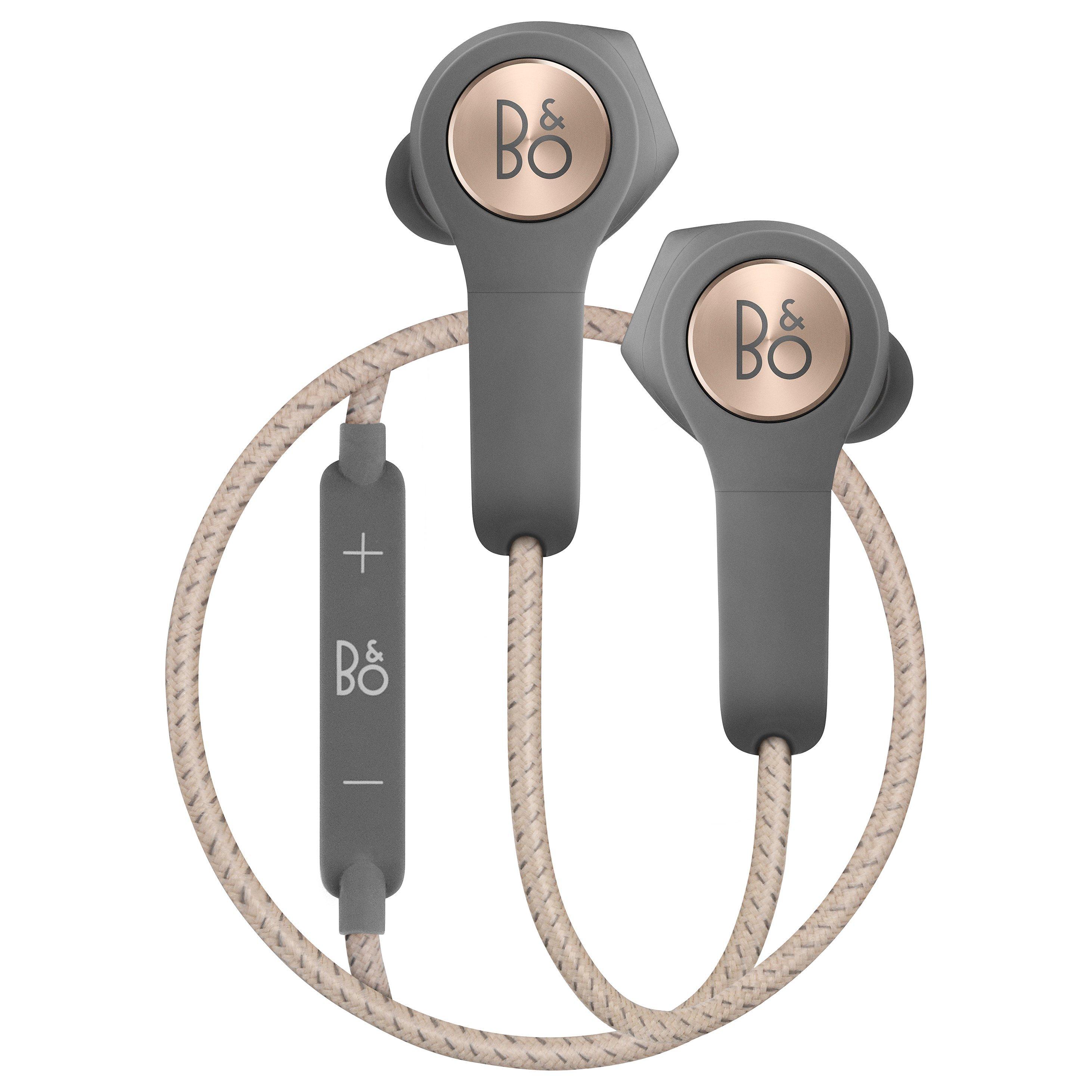 Bang & Olufsen Beoplay H5 Wireless Headphones, Charcoal Sand