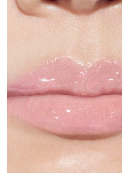CHANEL Rouge Coco Gloss Moisturising Glossimer - view 2, 726 Icing
