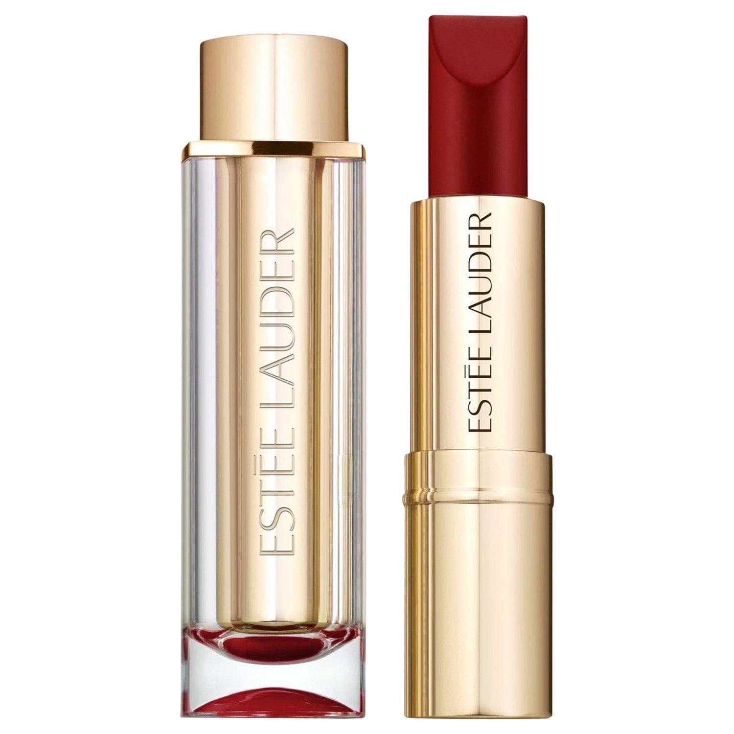 Estée Lauder Pure Colour Love Lipstick, Matte, 320 Burning Love