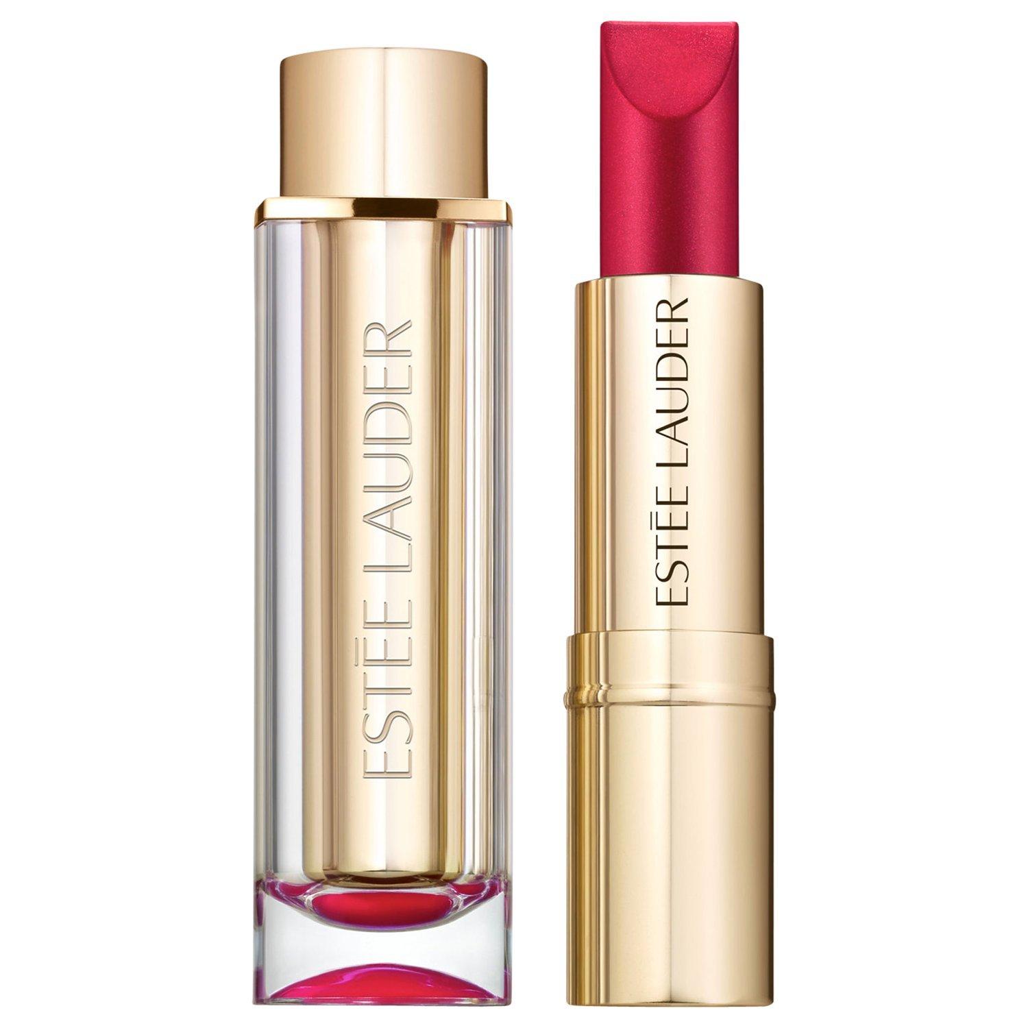 Estée Lauder Pure Color Love Lipstick, Pearl, 270 Haute & Cold