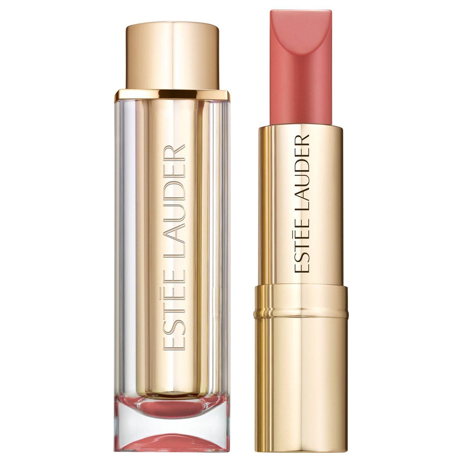 Estée Lauder Pure Colour Love Lipstick, Matte, 100 Blaise Buff