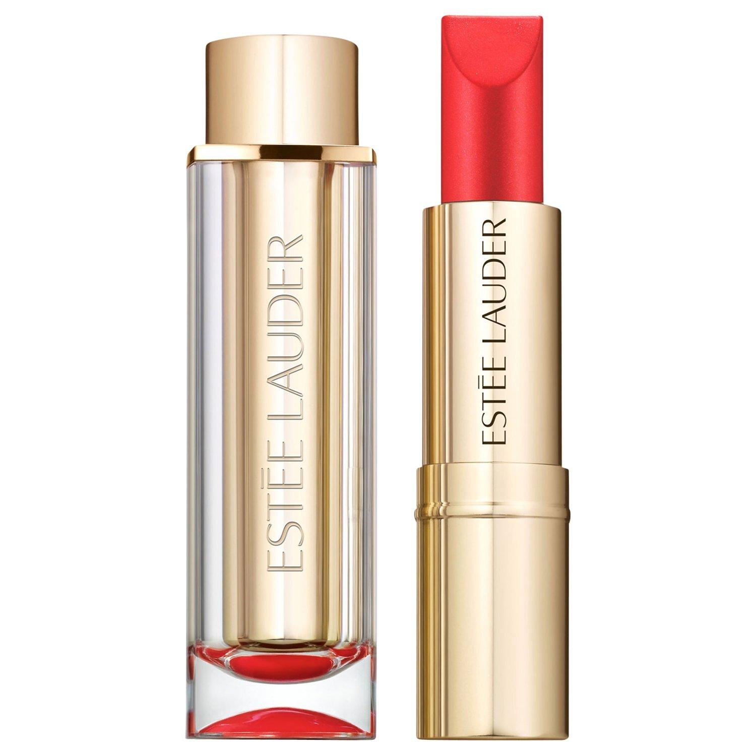 Estée Lauder Pure Color Love Lipstick, Pearl, 360 Flash Chill