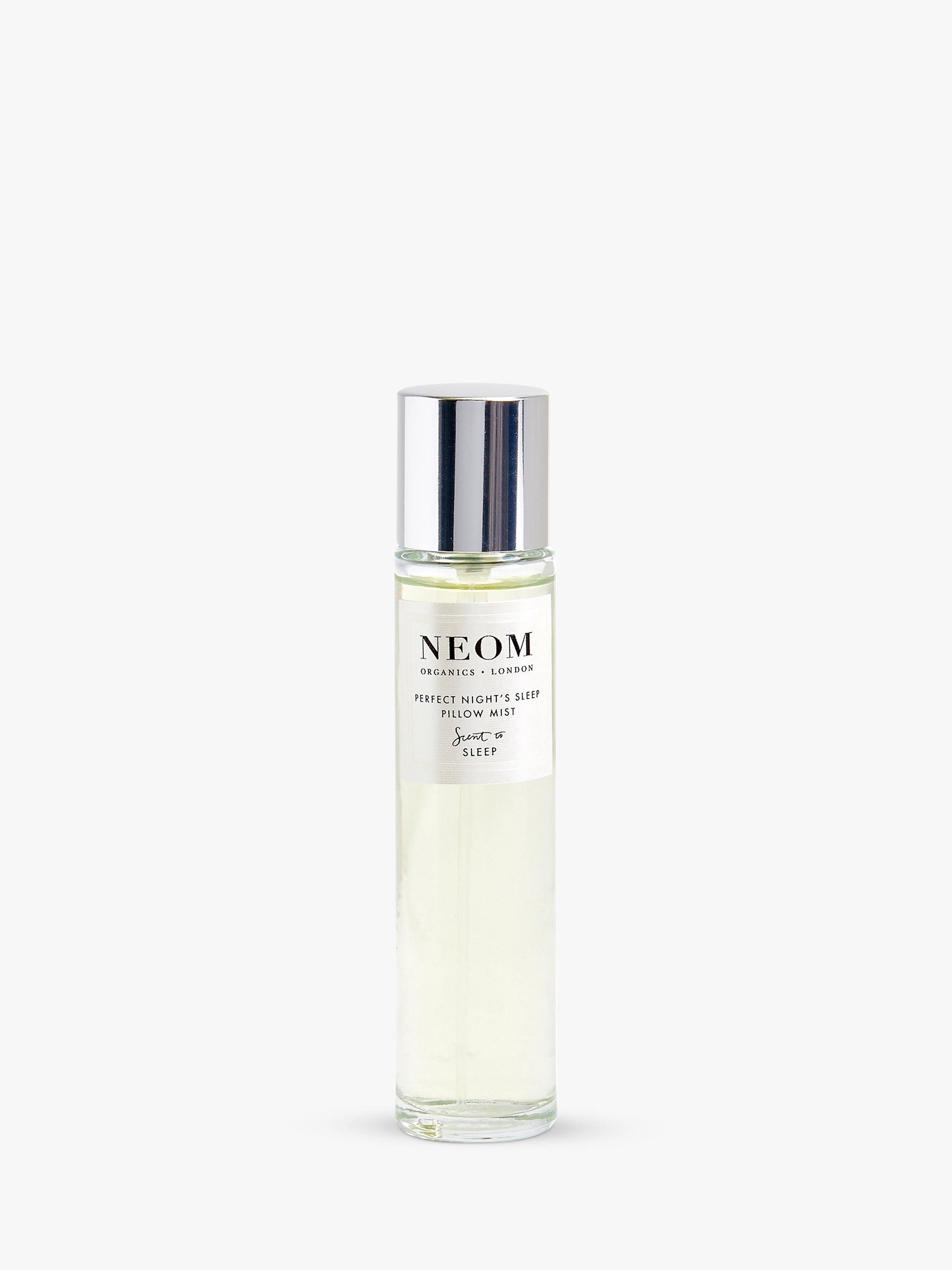 Product image 8 of 9, which shows NEOM Wellbeing London Perfect Night's Sleep Pillow Mist, 30ml
