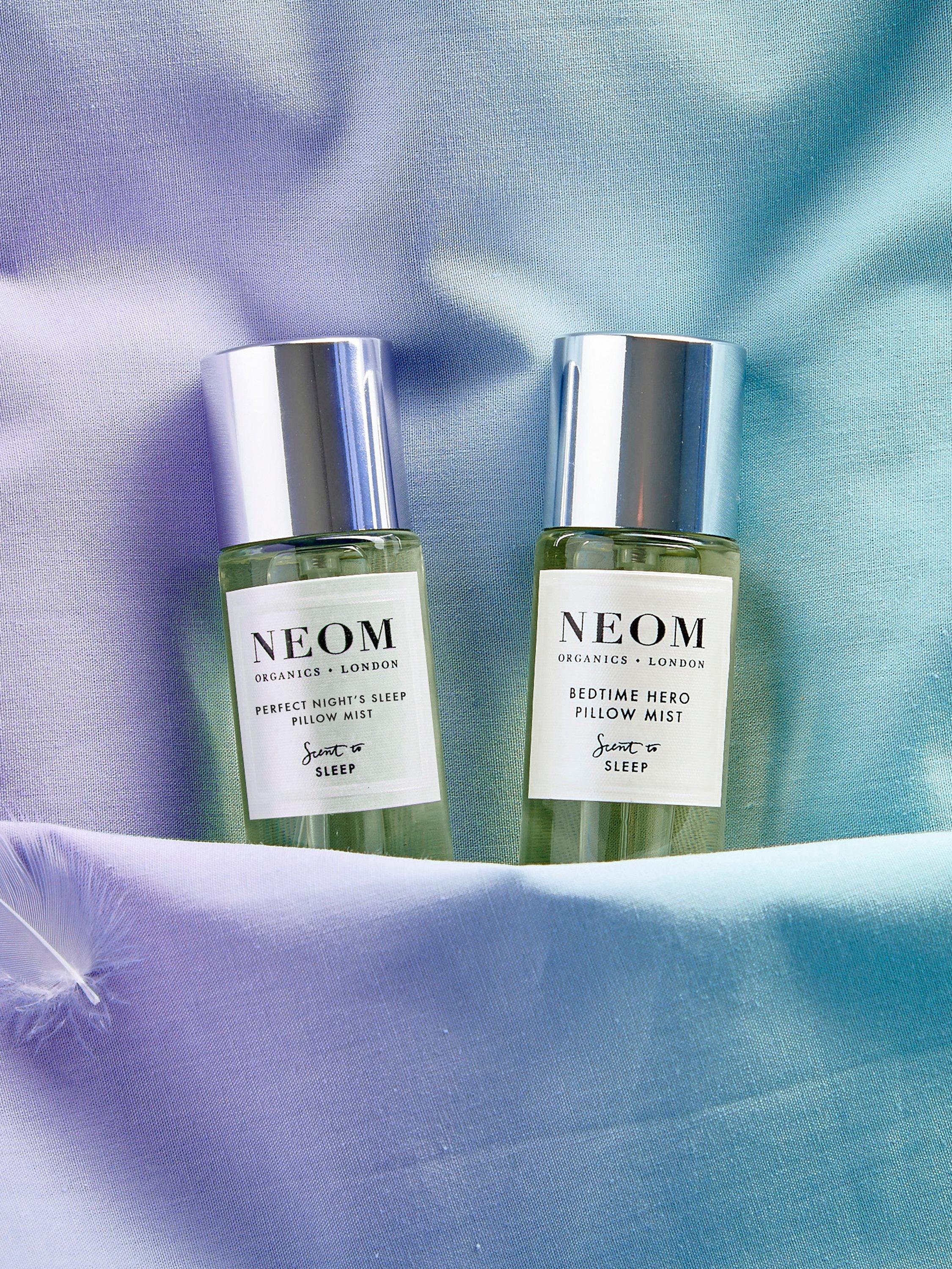 Product image 4 of 9, which shows NEOM Wellbeing London Perfect Night's Sleep Pillow Mist, 30ml