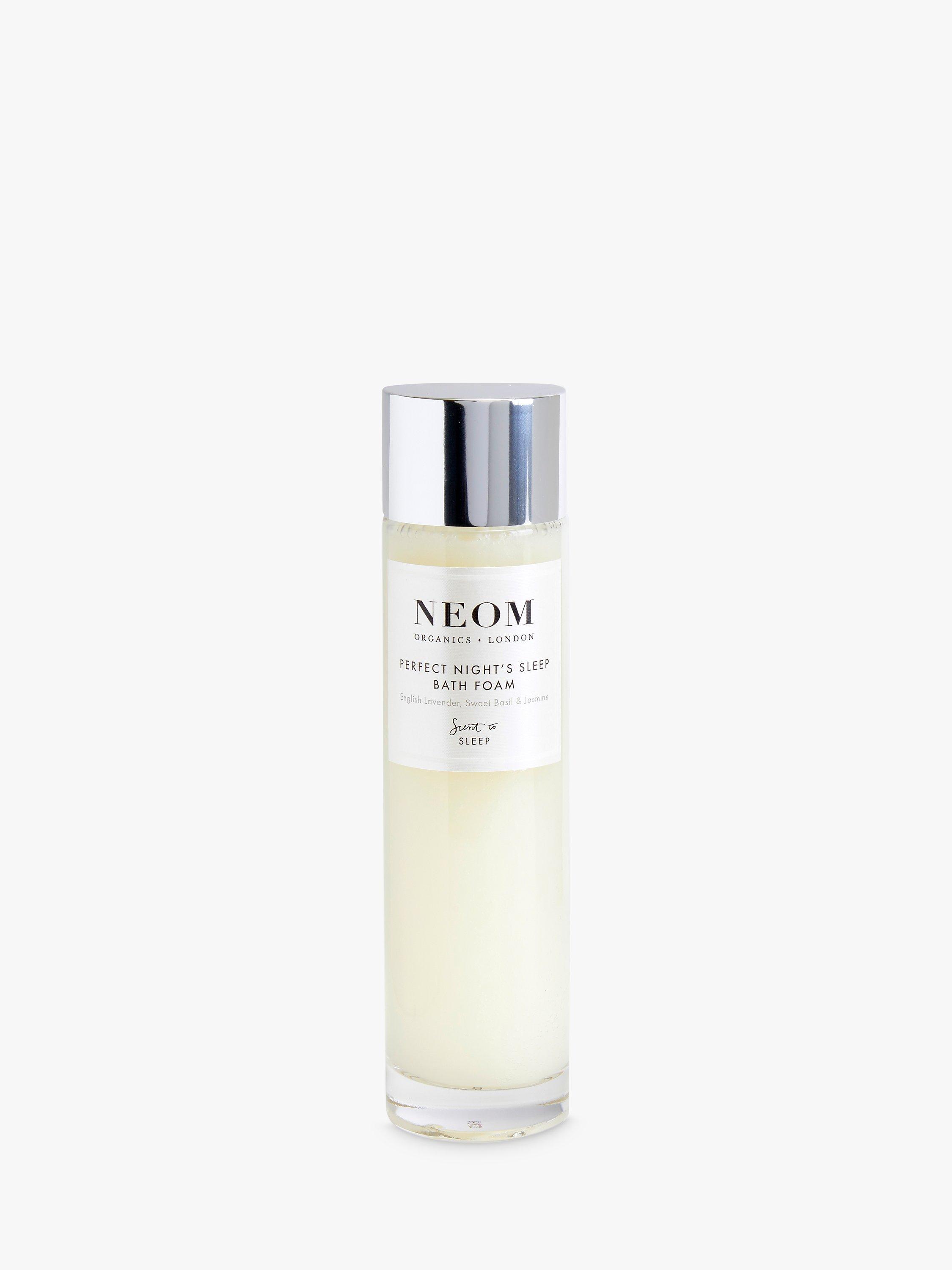 Product image 5 of 6, which shows NEOM Wellbeing London Perfect Night's Sleep Bath Foam, 200ml